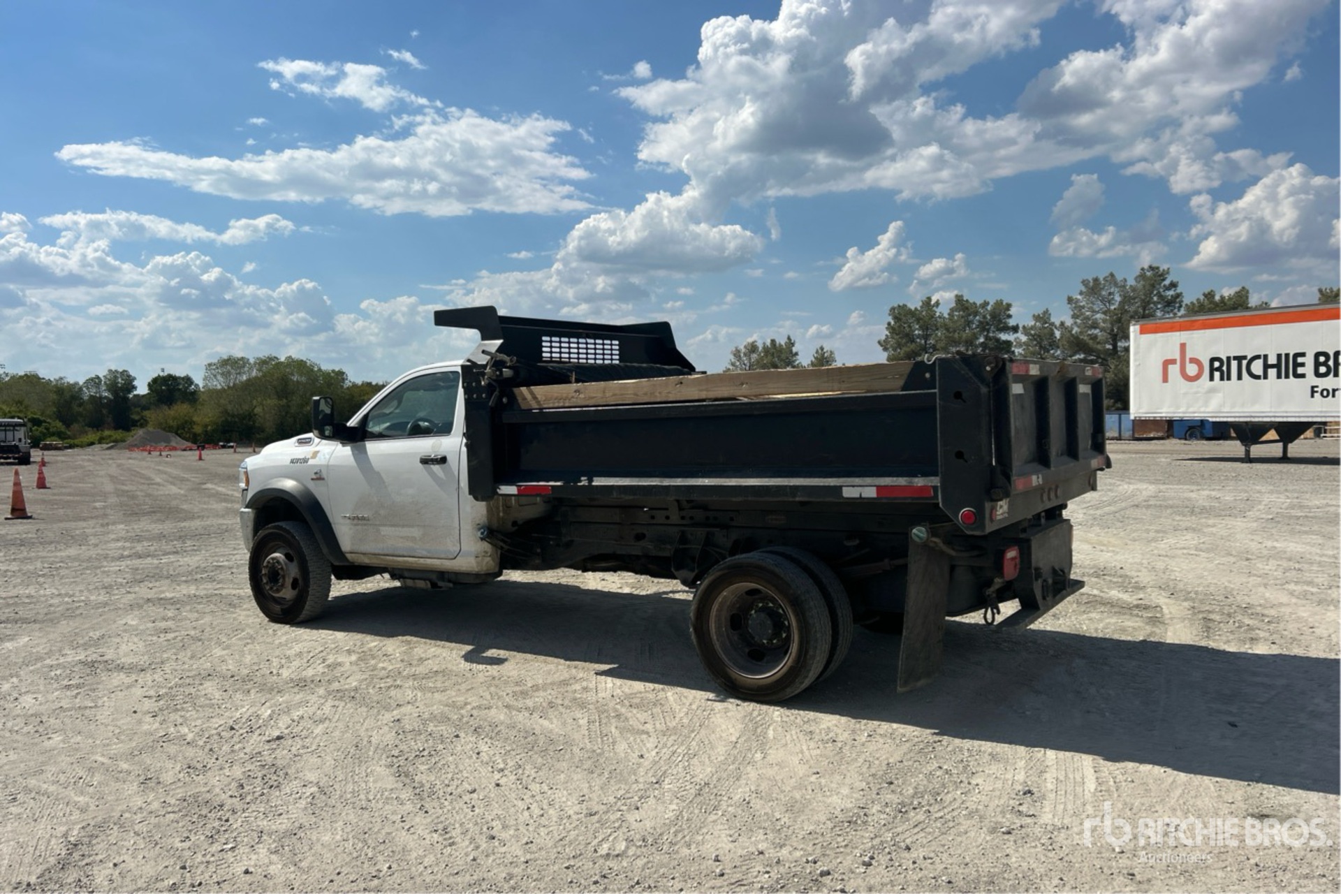 2020 Ram 5500