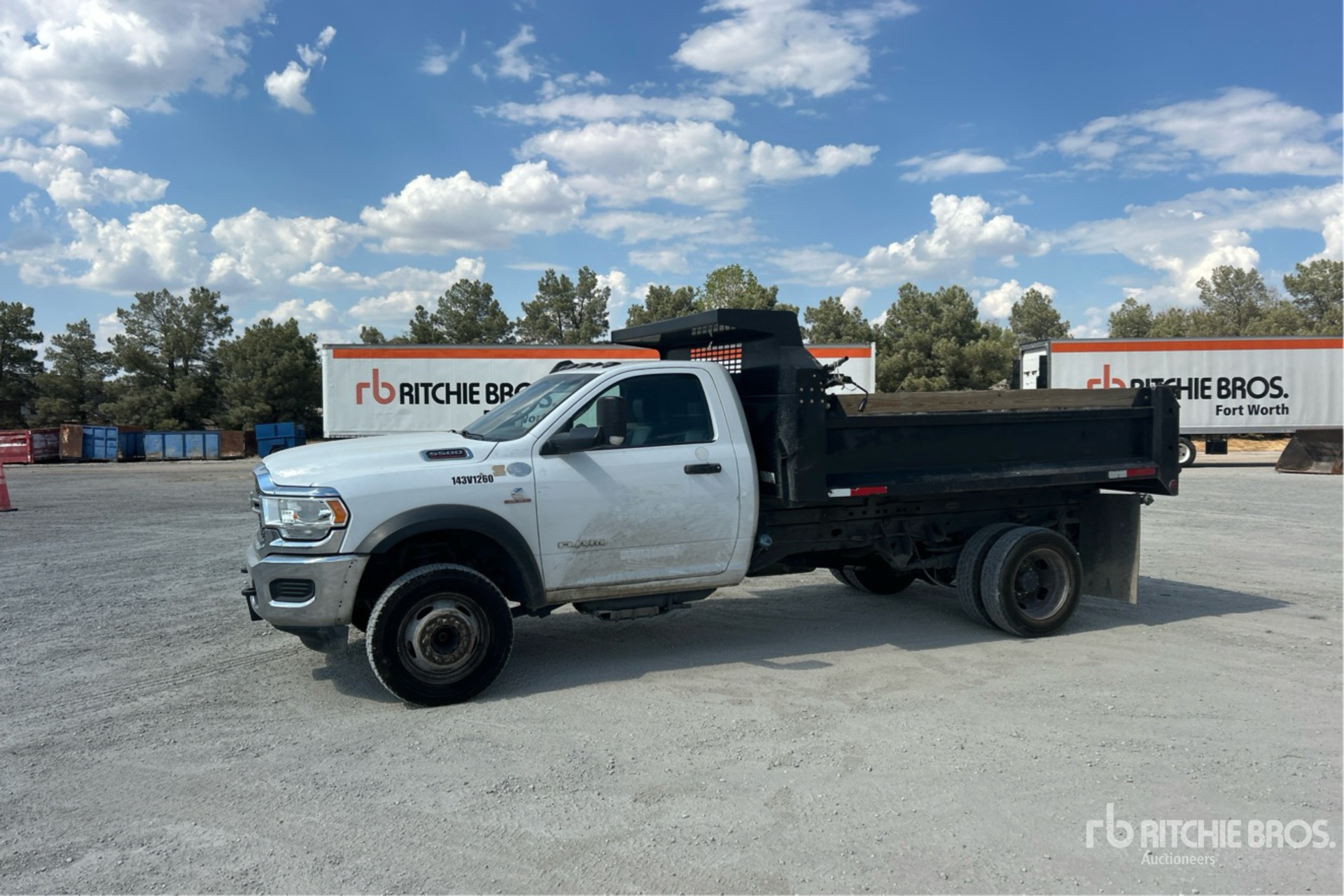 2020 Ram 5500