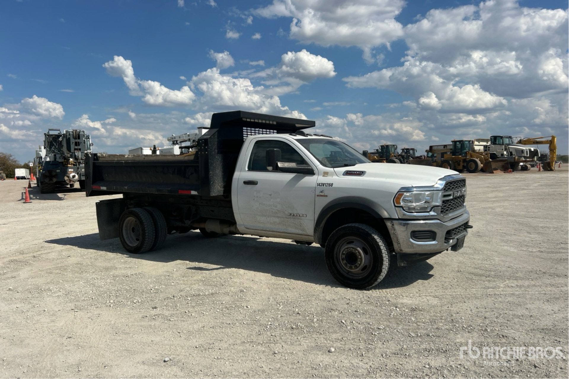 2020 Ram 5500