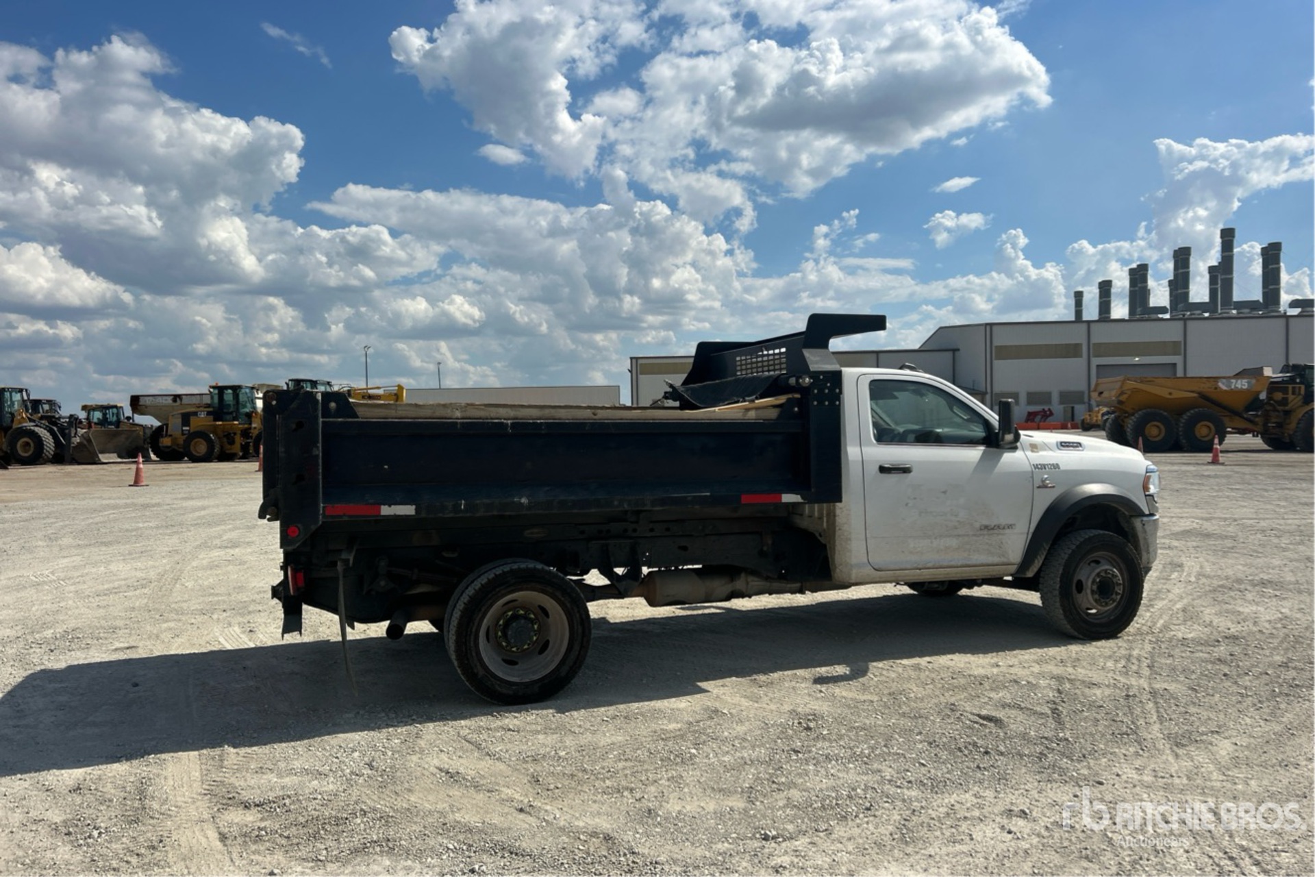 2020 Ram 5500