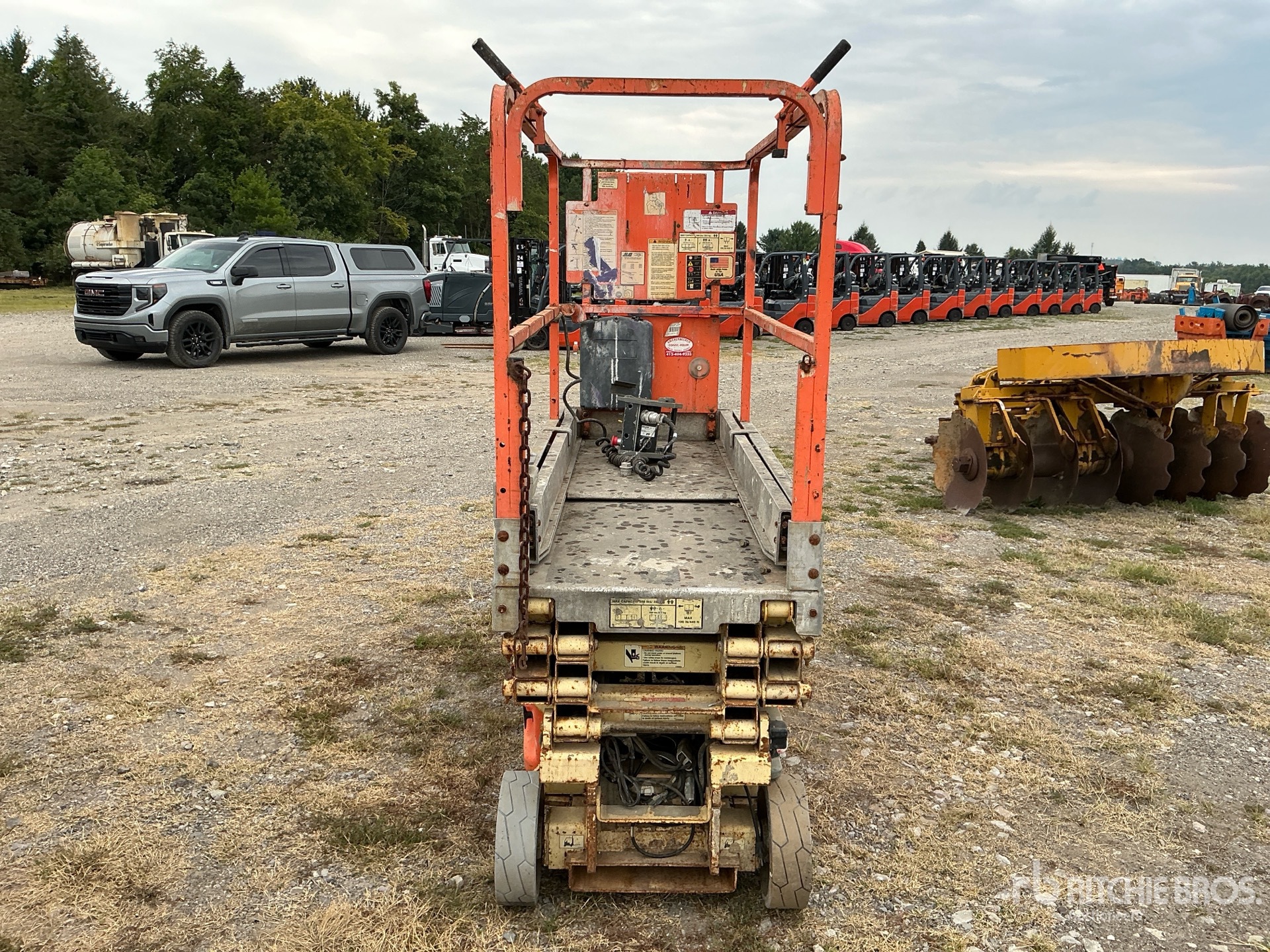 2007 JLG 1930 ES
