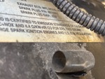 Engine with