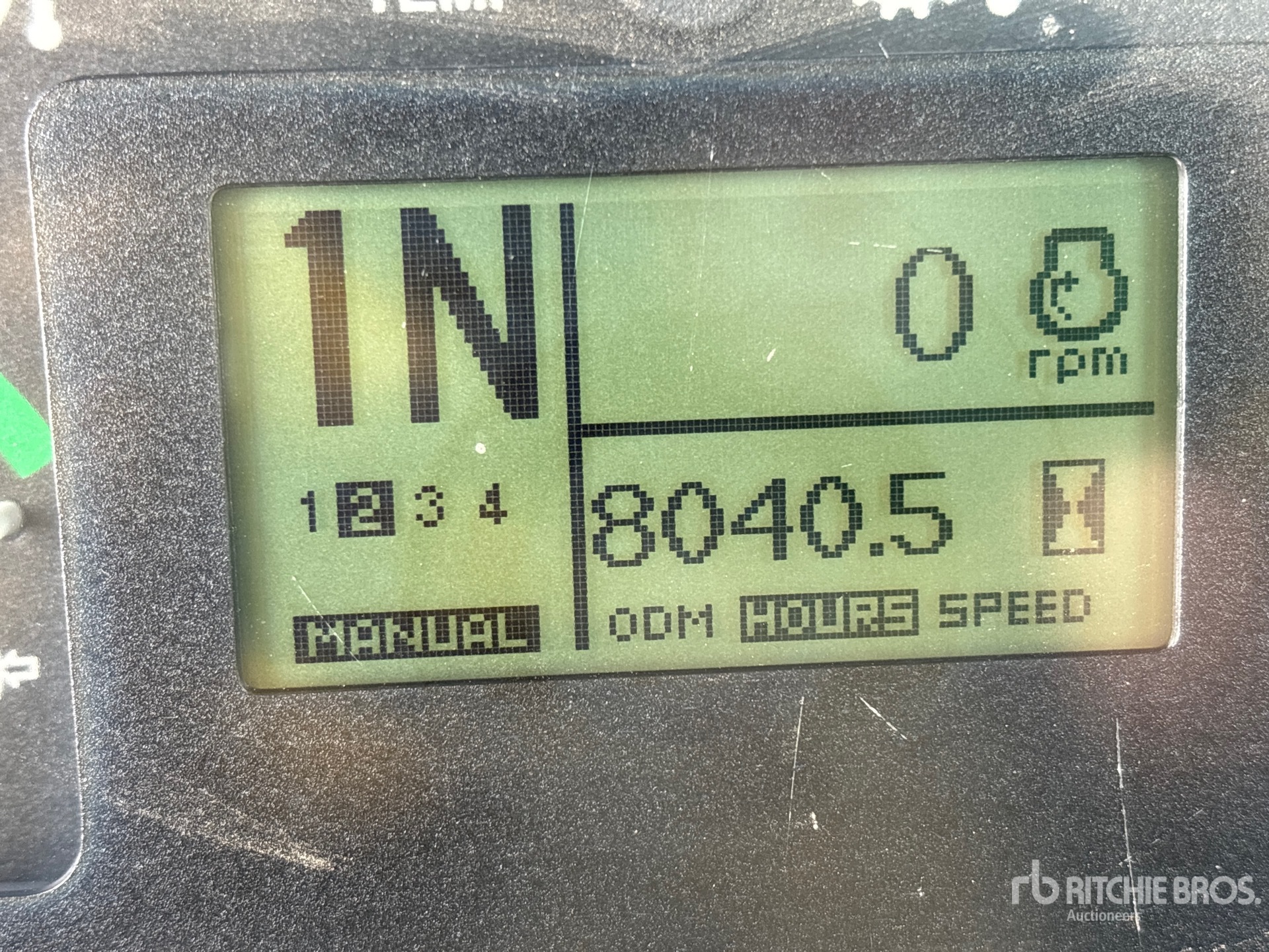 2008 John Deere 444J