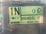 Aspect général with Compteur horaire / compteur kilométrique