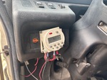 Cab with