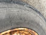 Underbody with