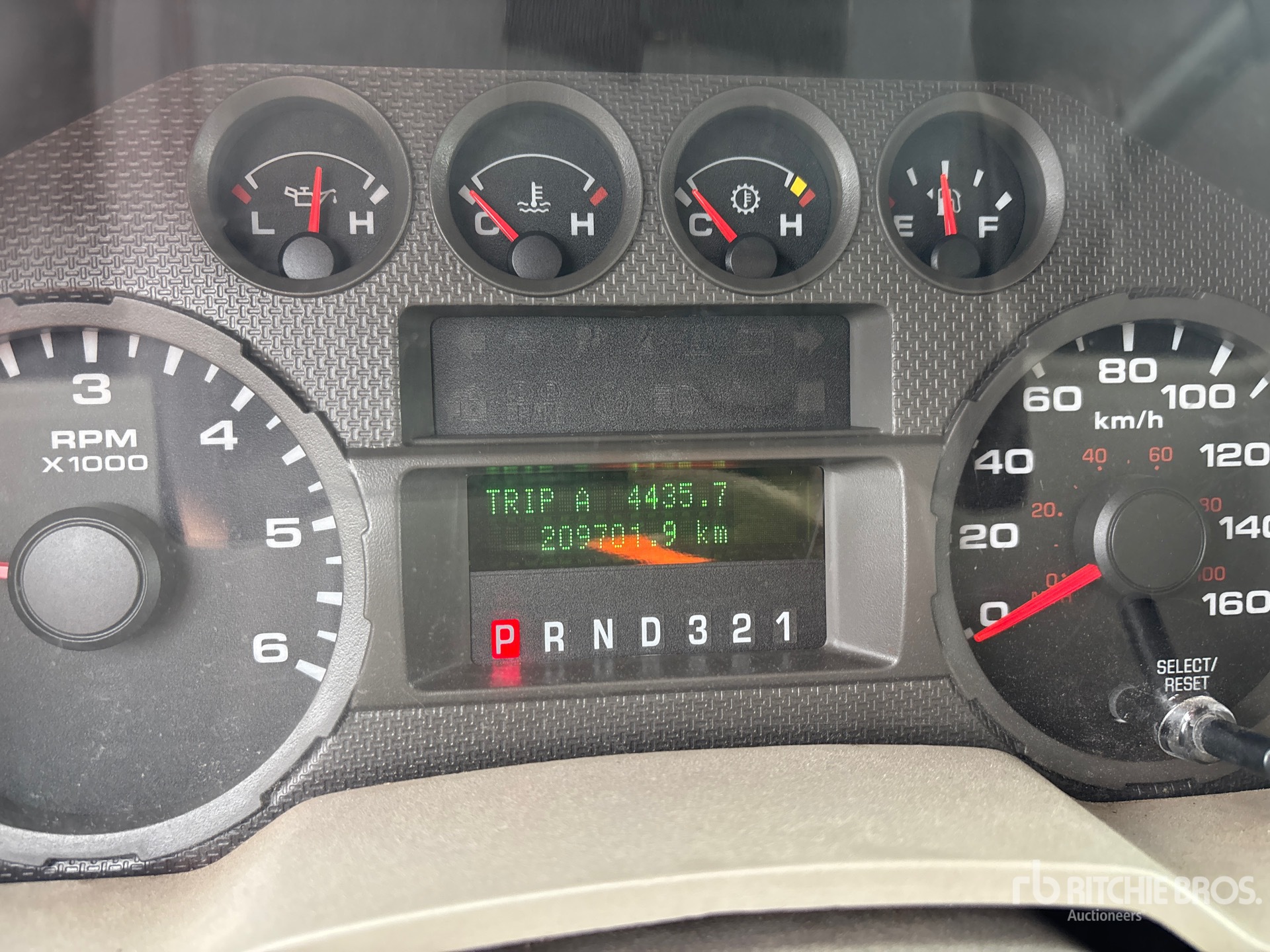 2008 Ford F-350