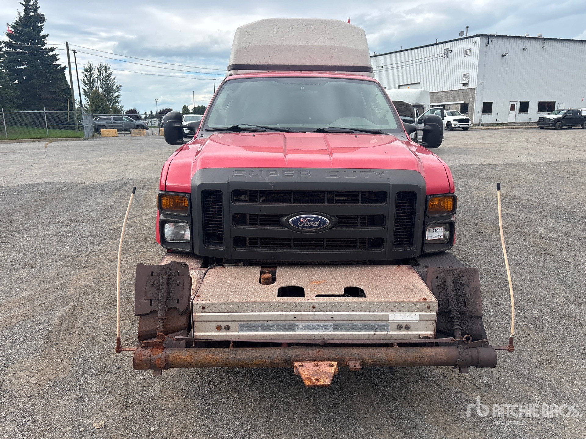 2008 Ford F-350