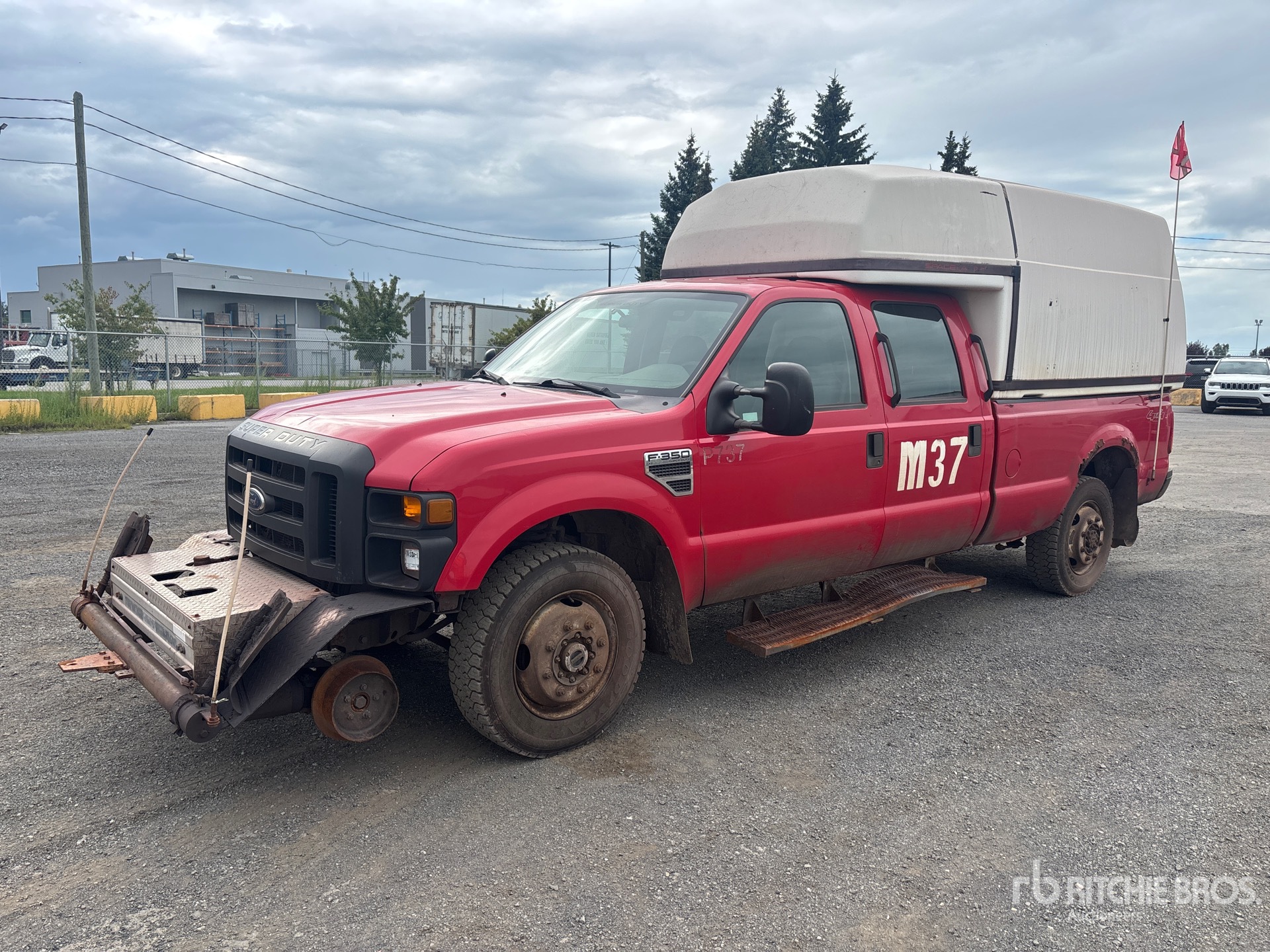 Photo of 2008 Ford F-350