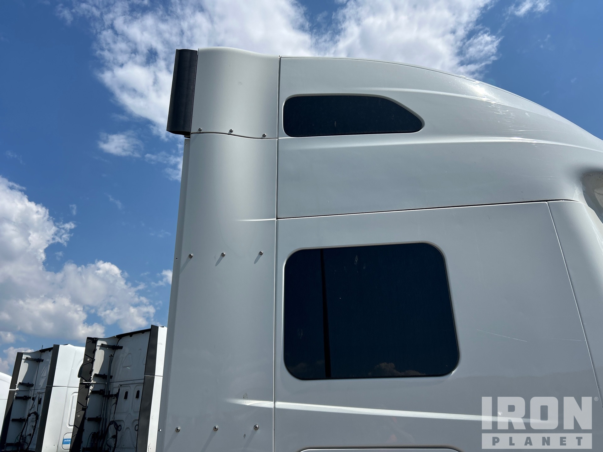 2019 International LT625