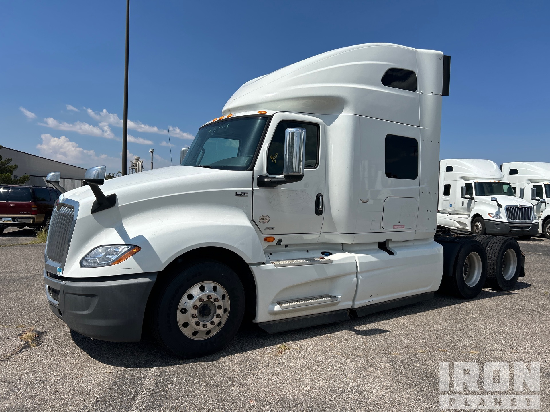 Photo of 2019 International LT625