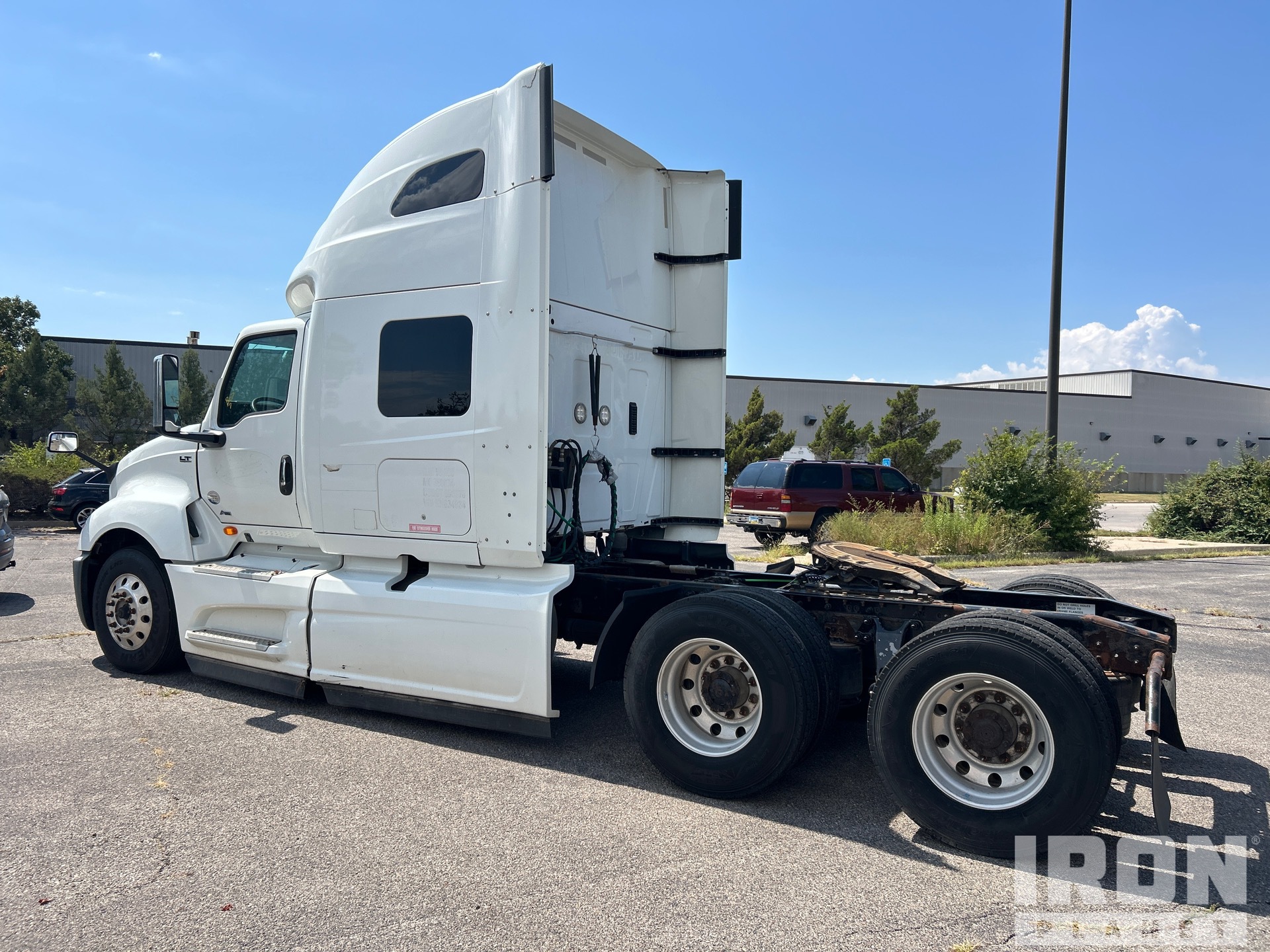 2019 International LT625