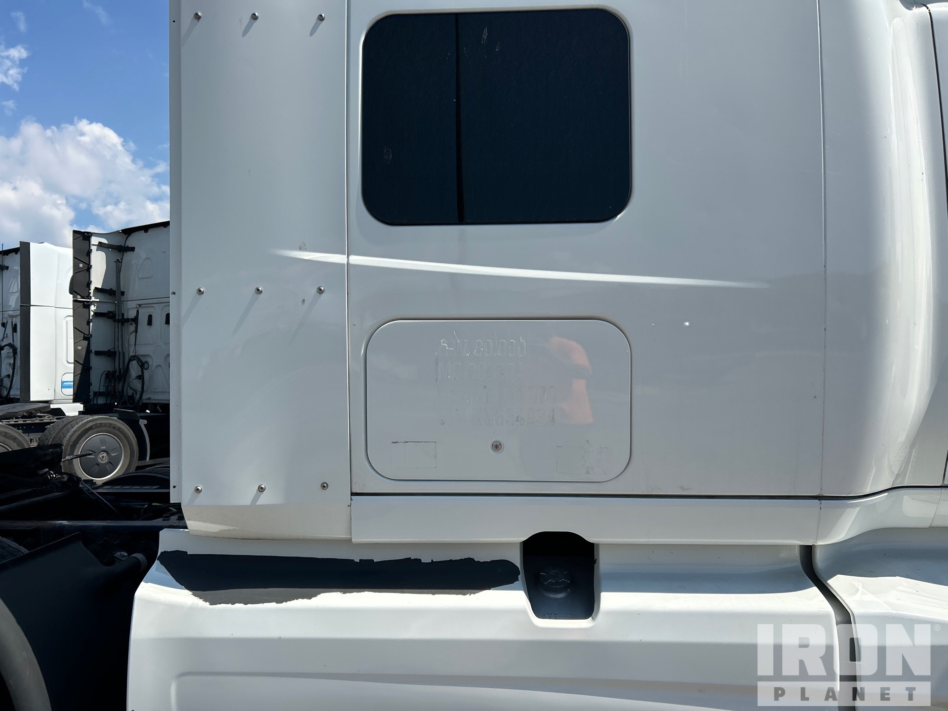 2019 International LT625