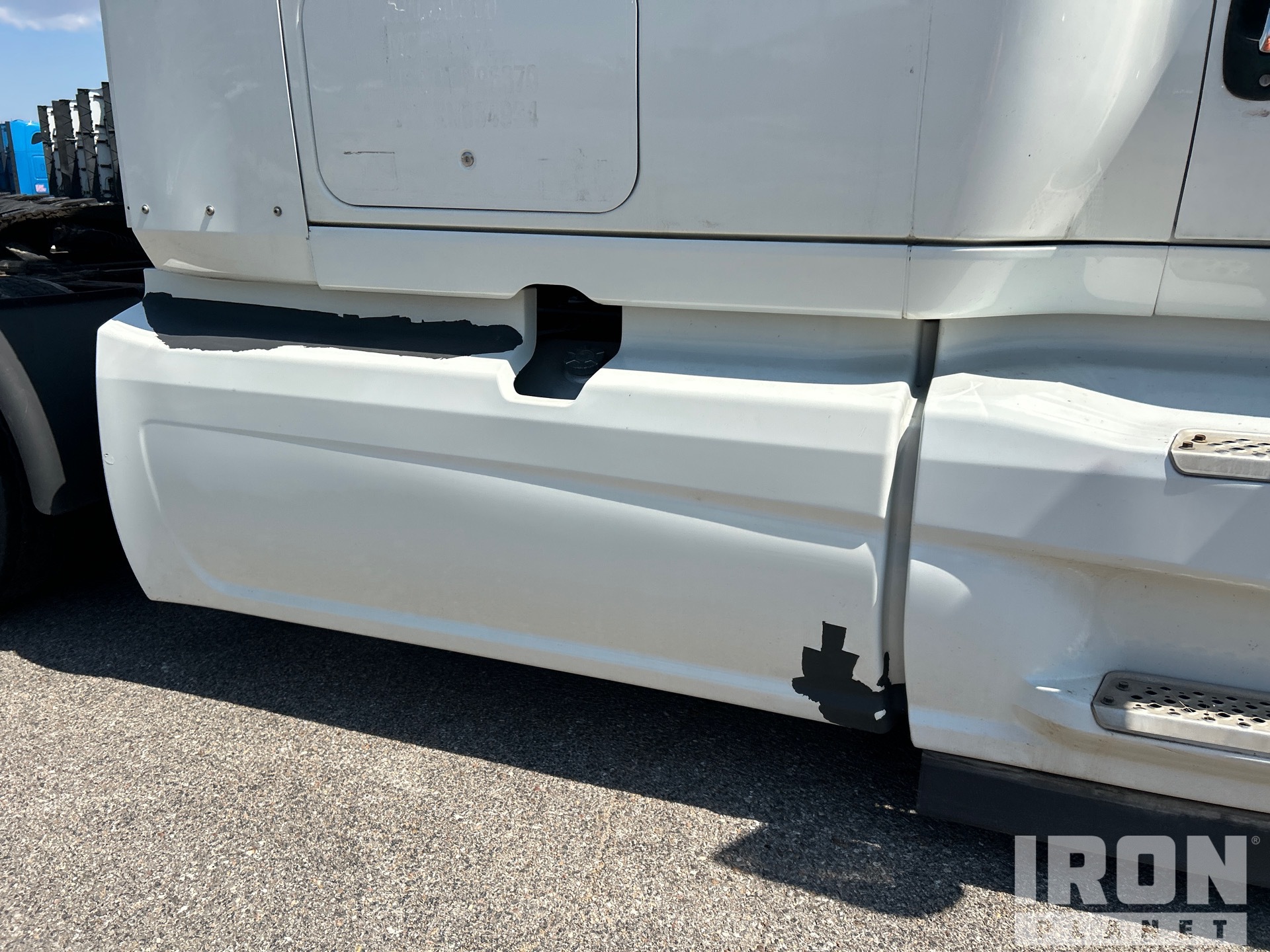 2019 International LT625