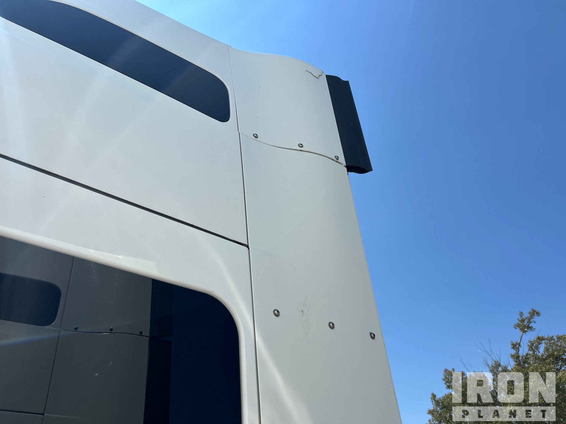 2019 International LT625