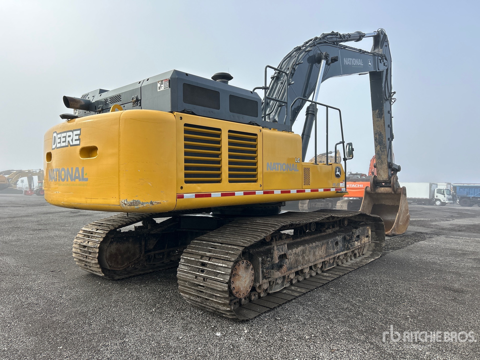 2018 John Deere 470GLC
