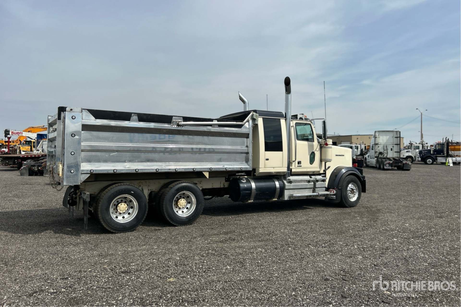 2021 Western Star 4900EX