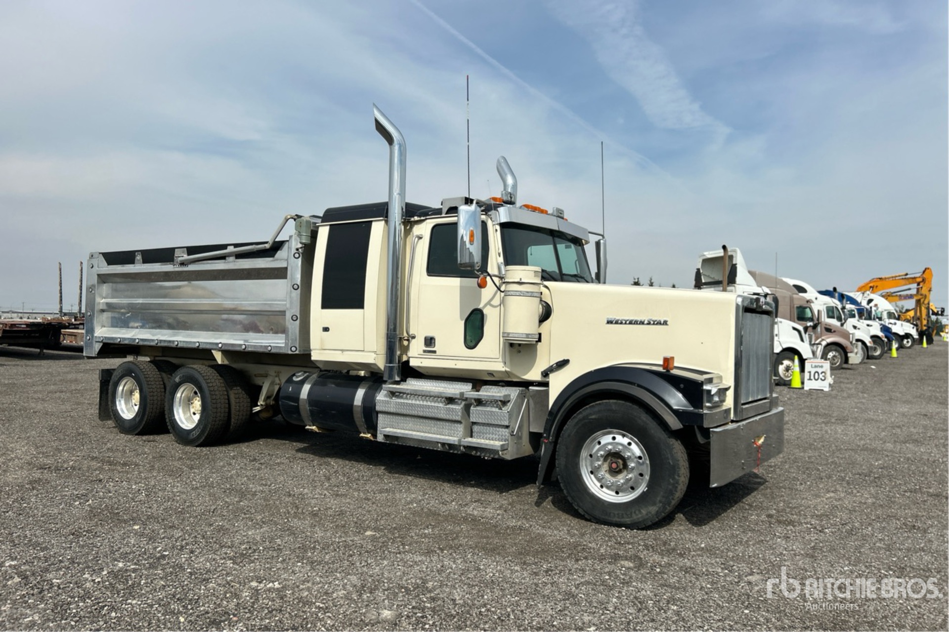 2021 Western Star 4900EX