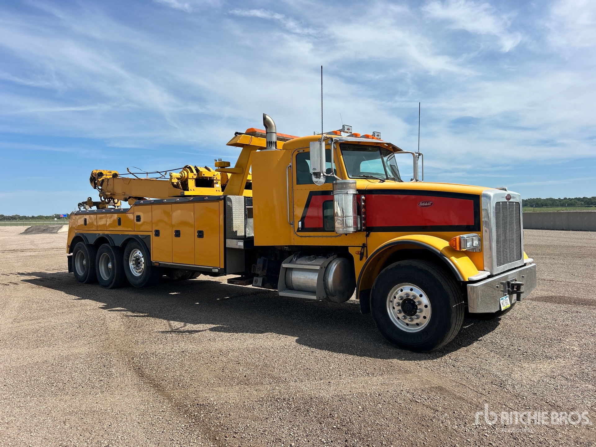 2008 Peterbilt 367