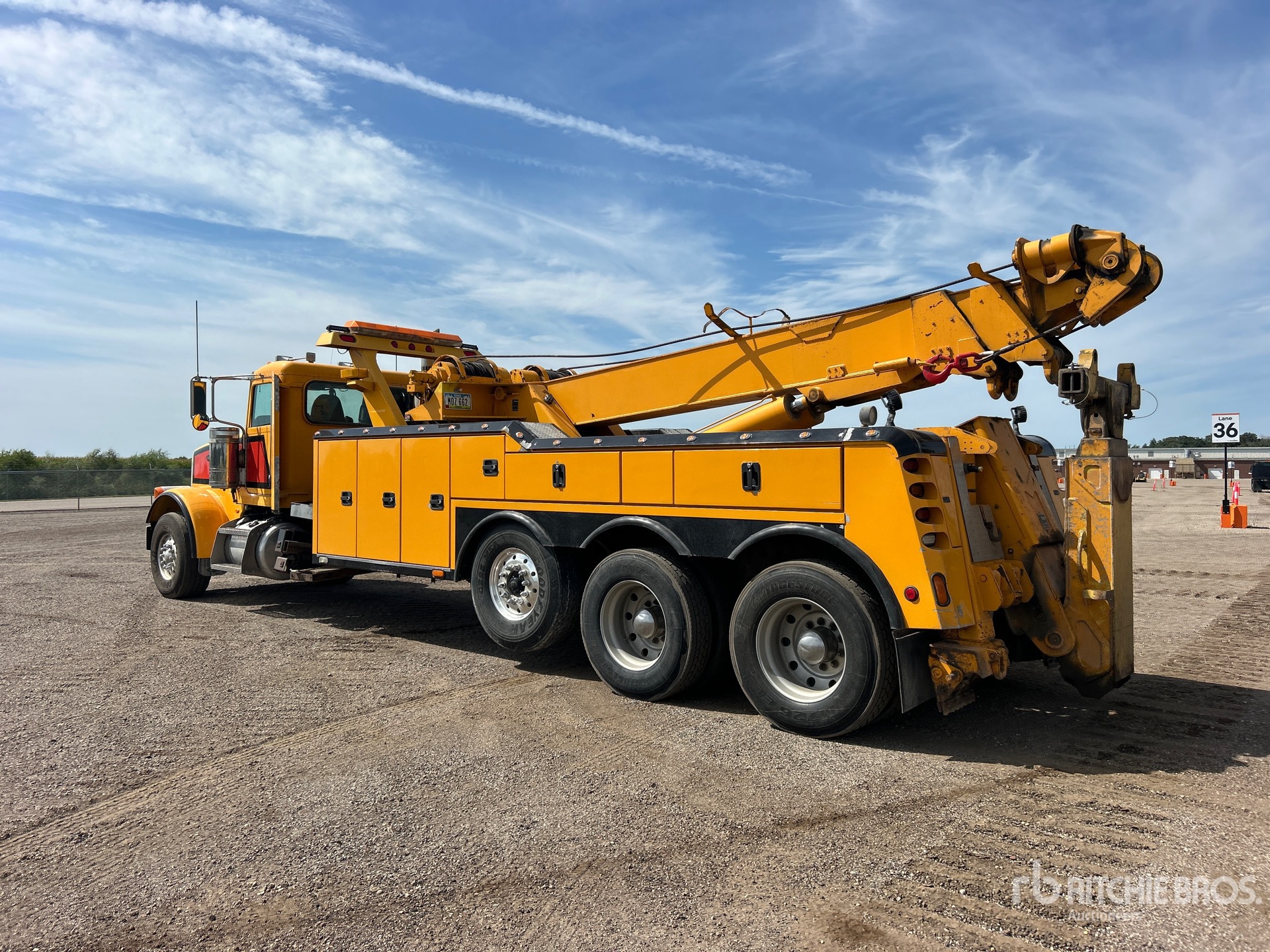 2008 Peterbilt 367