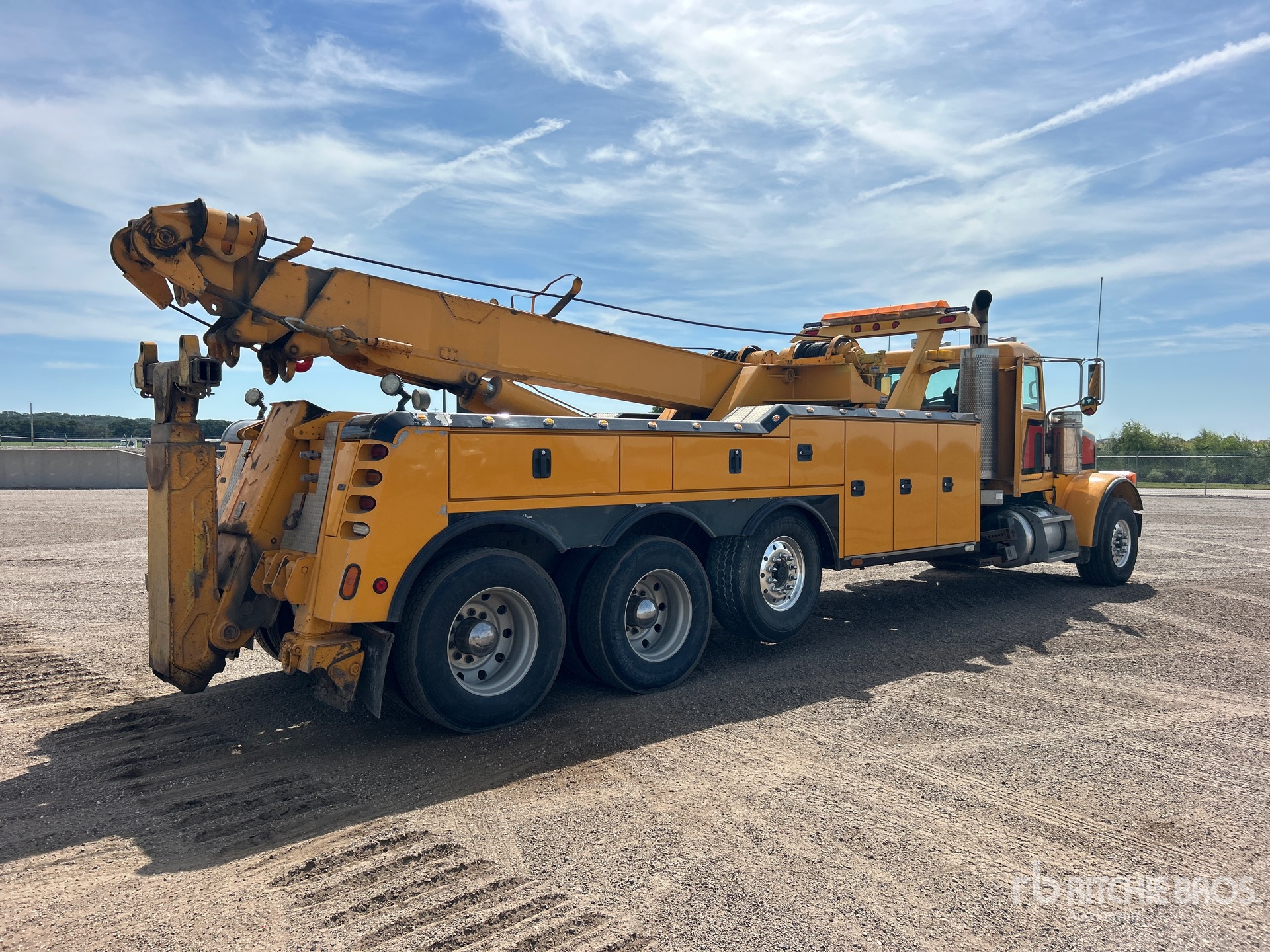 2008 Peterbilt 367
