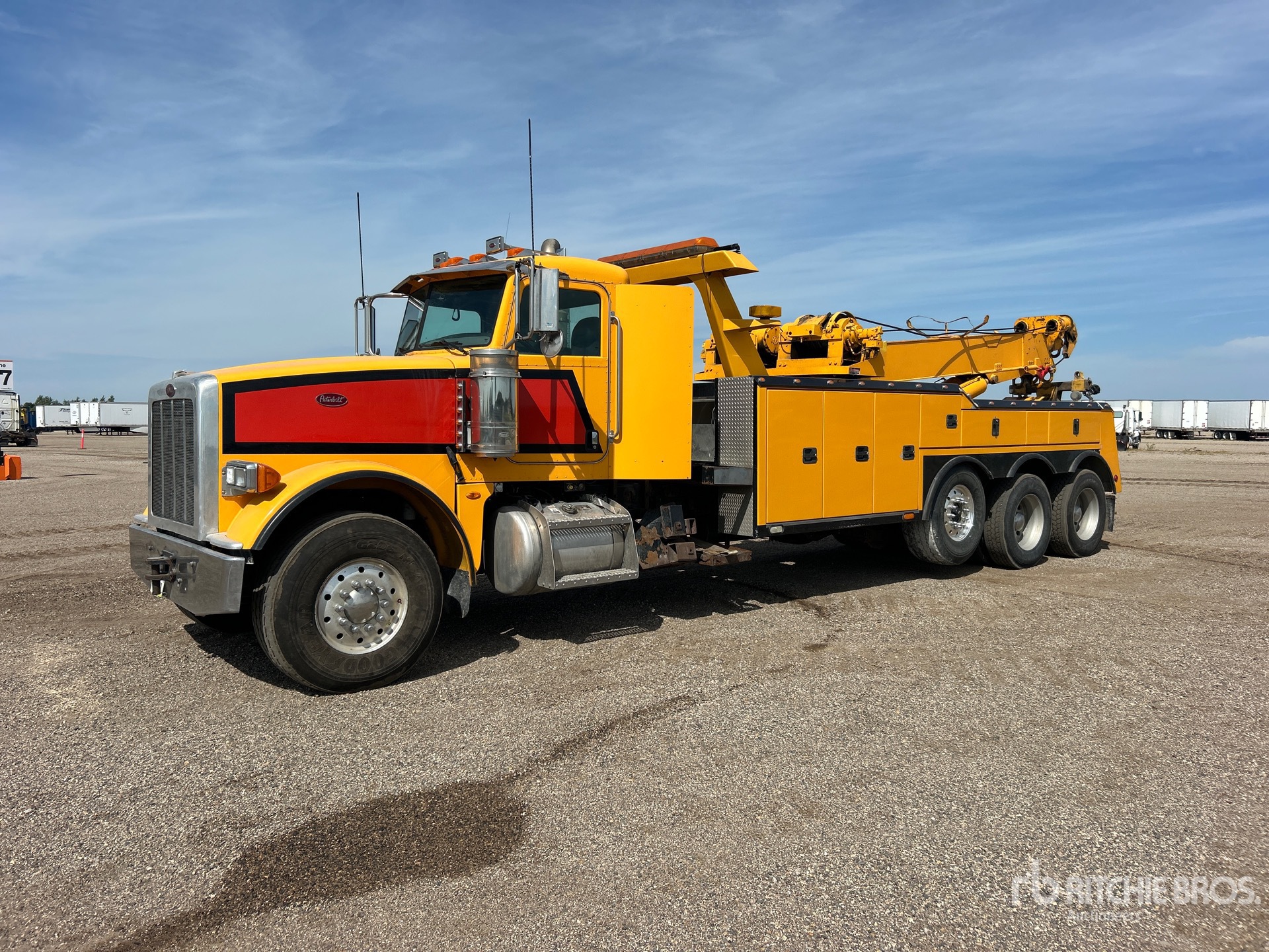 Photo of 2008 Peterbilt 367