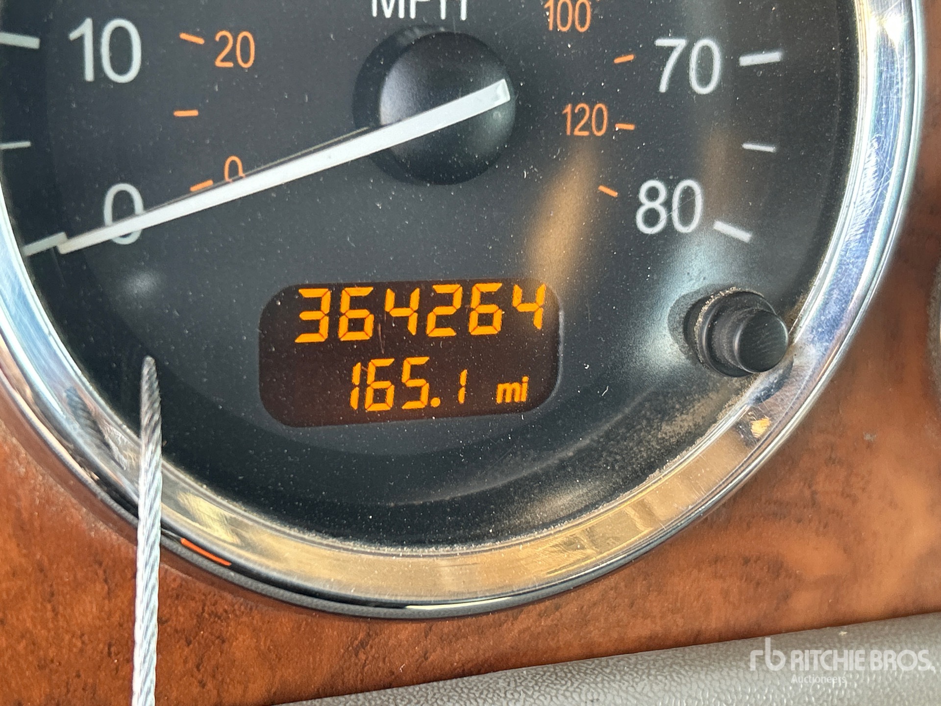 2008 Peterbilt 367