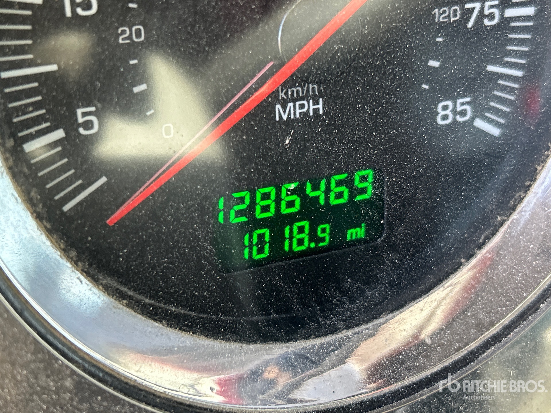 2009 Kenworth T600