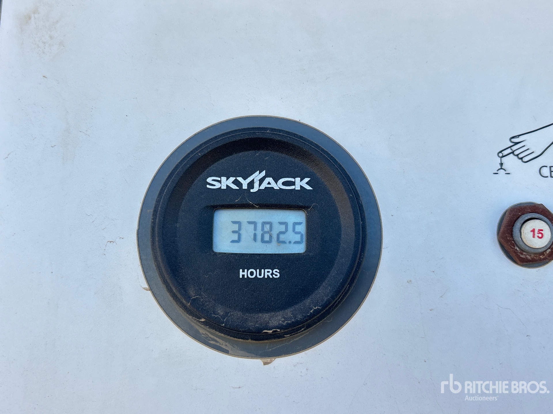 2018 Skyjack SJ66T