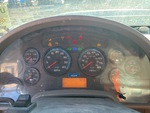 Cab with Warning Lights