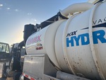 Chassis with Water Tank