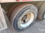 Underbody with Right Rear Drive Tires