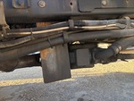 Underbody with PTO Pump