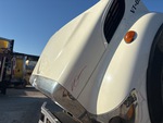 General Appearance with Sheet Metal (fiberglass) Condition