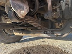 Underbody with Steer Axle