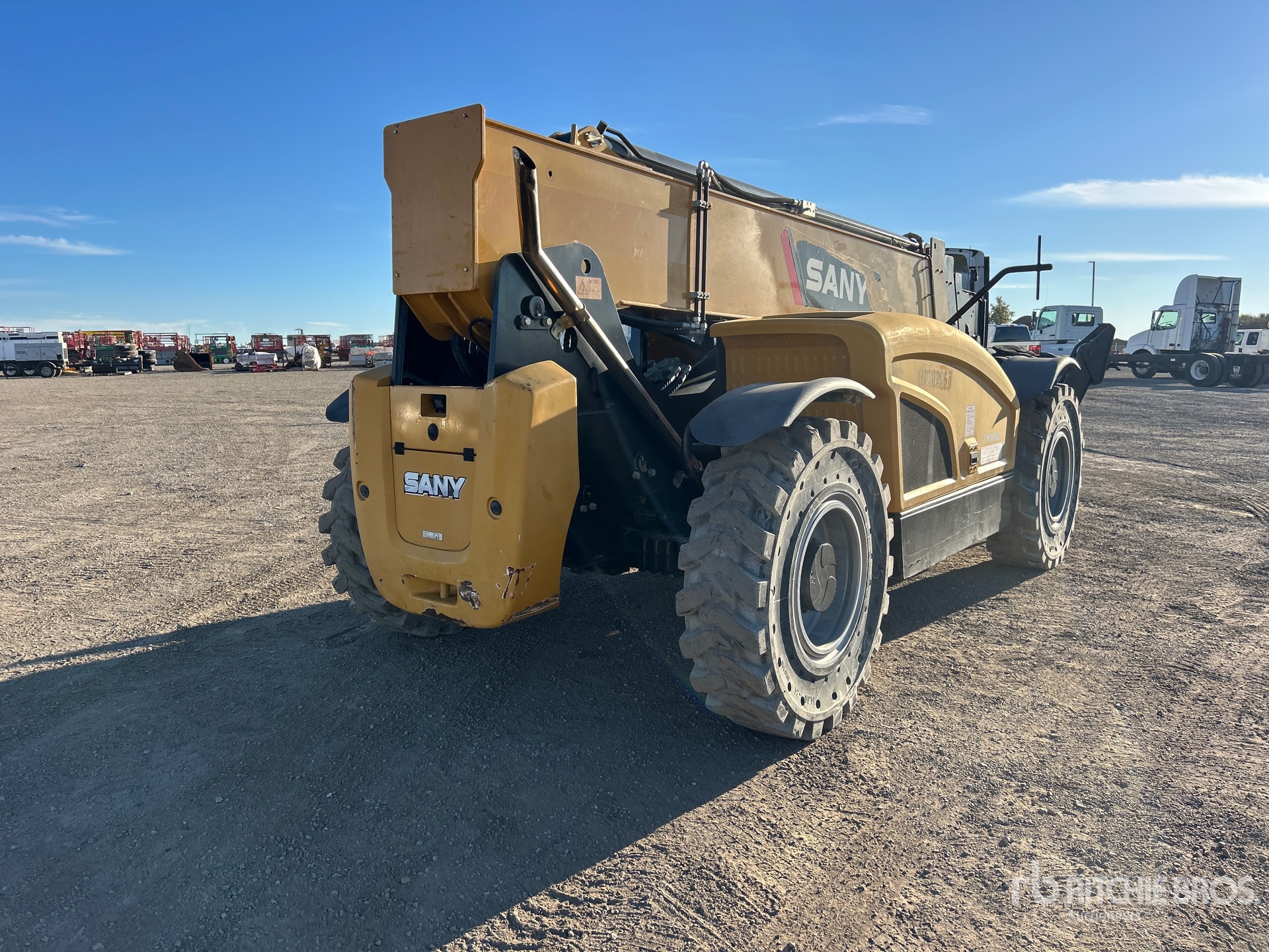 2021 Sany STH1056A1