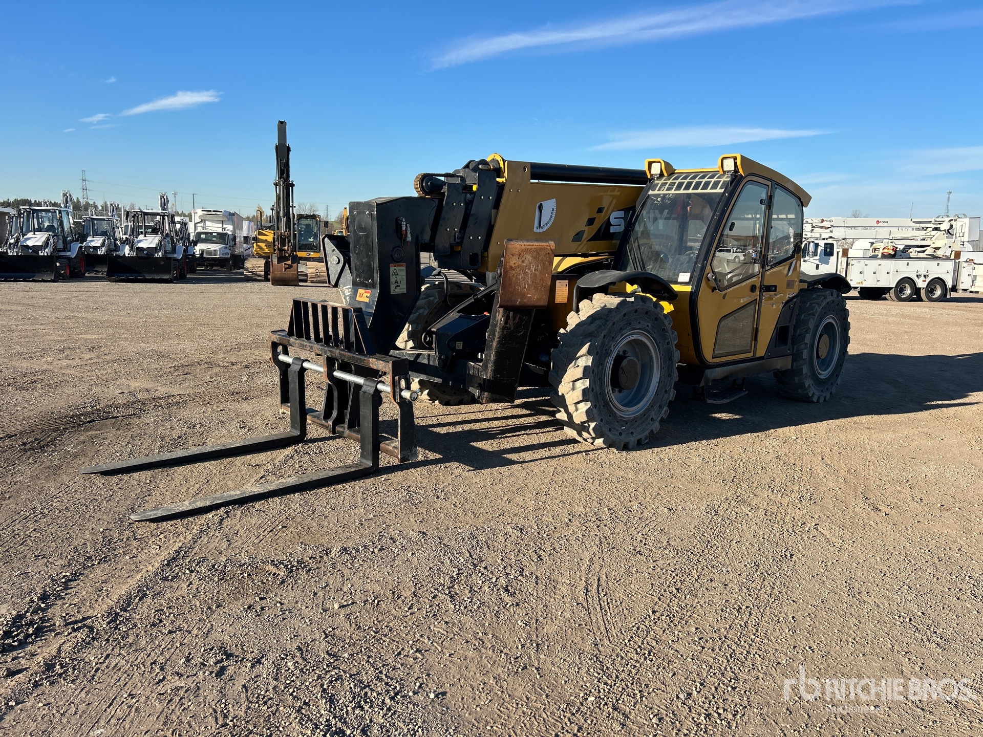 2021 Sany STH1056A1