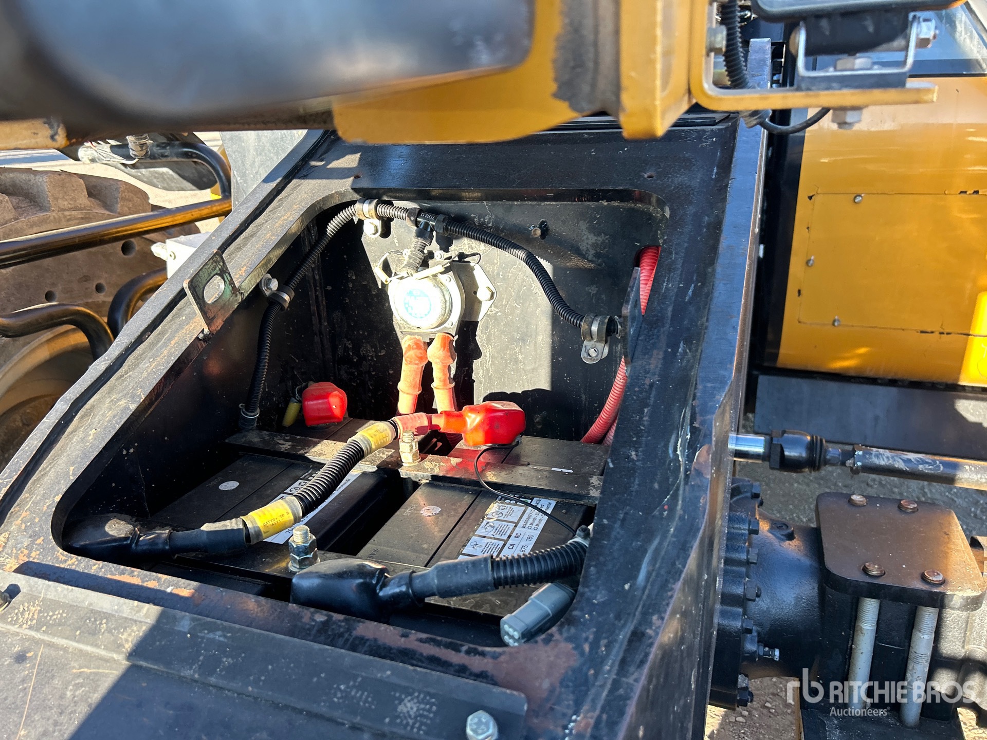 2021 Sany STH1056A1