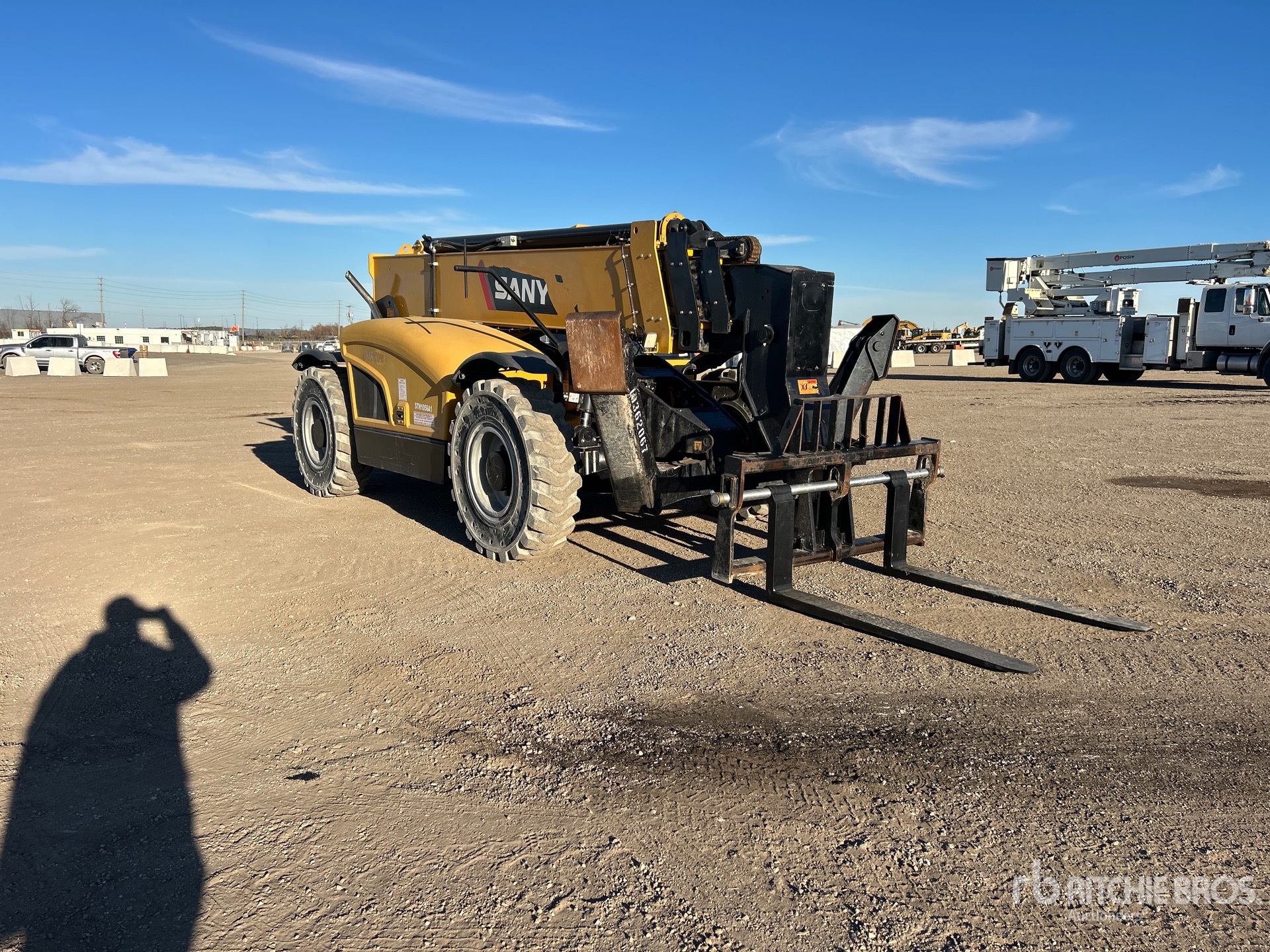 2021 Sany STH1056A1