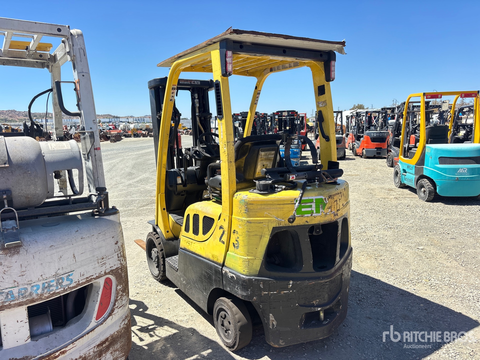 Hyster S50FT