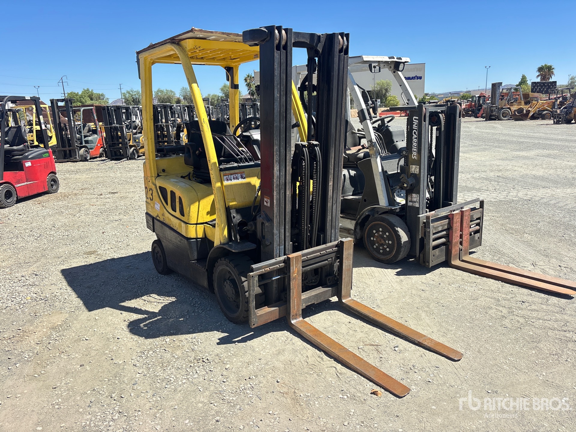 Hyster S50FT