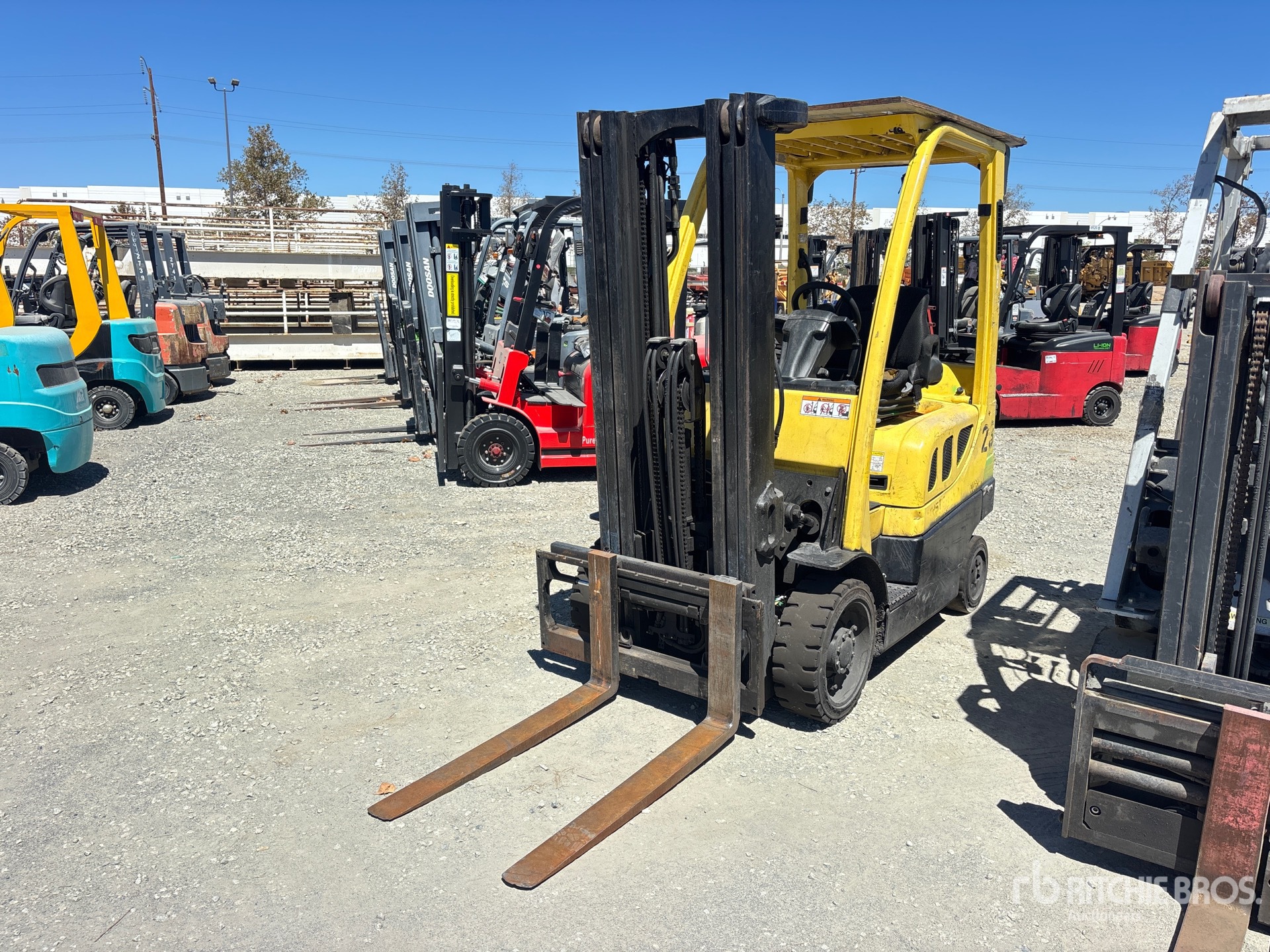 Photo of Hyster S50FT