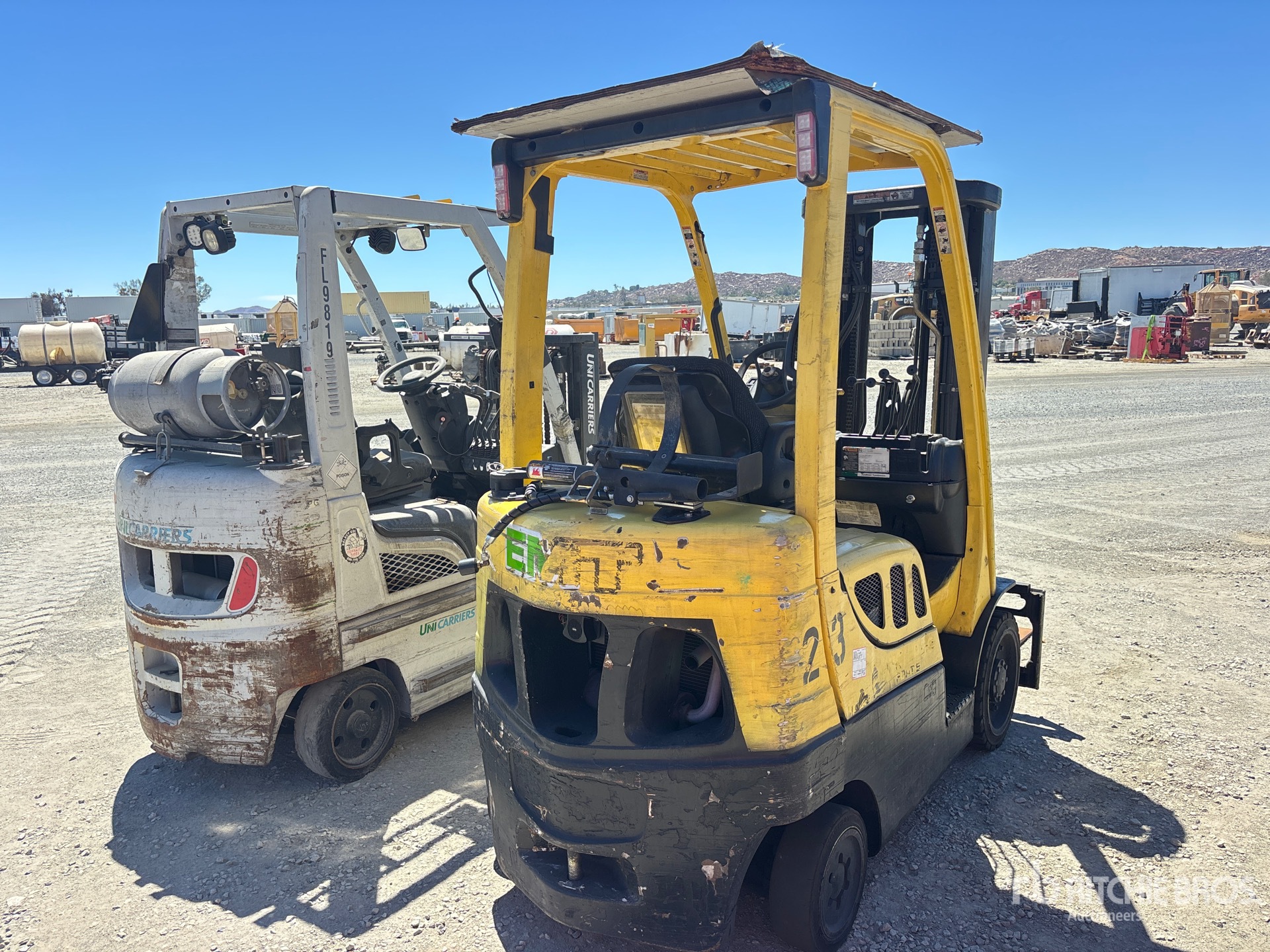 Hyster S50FT