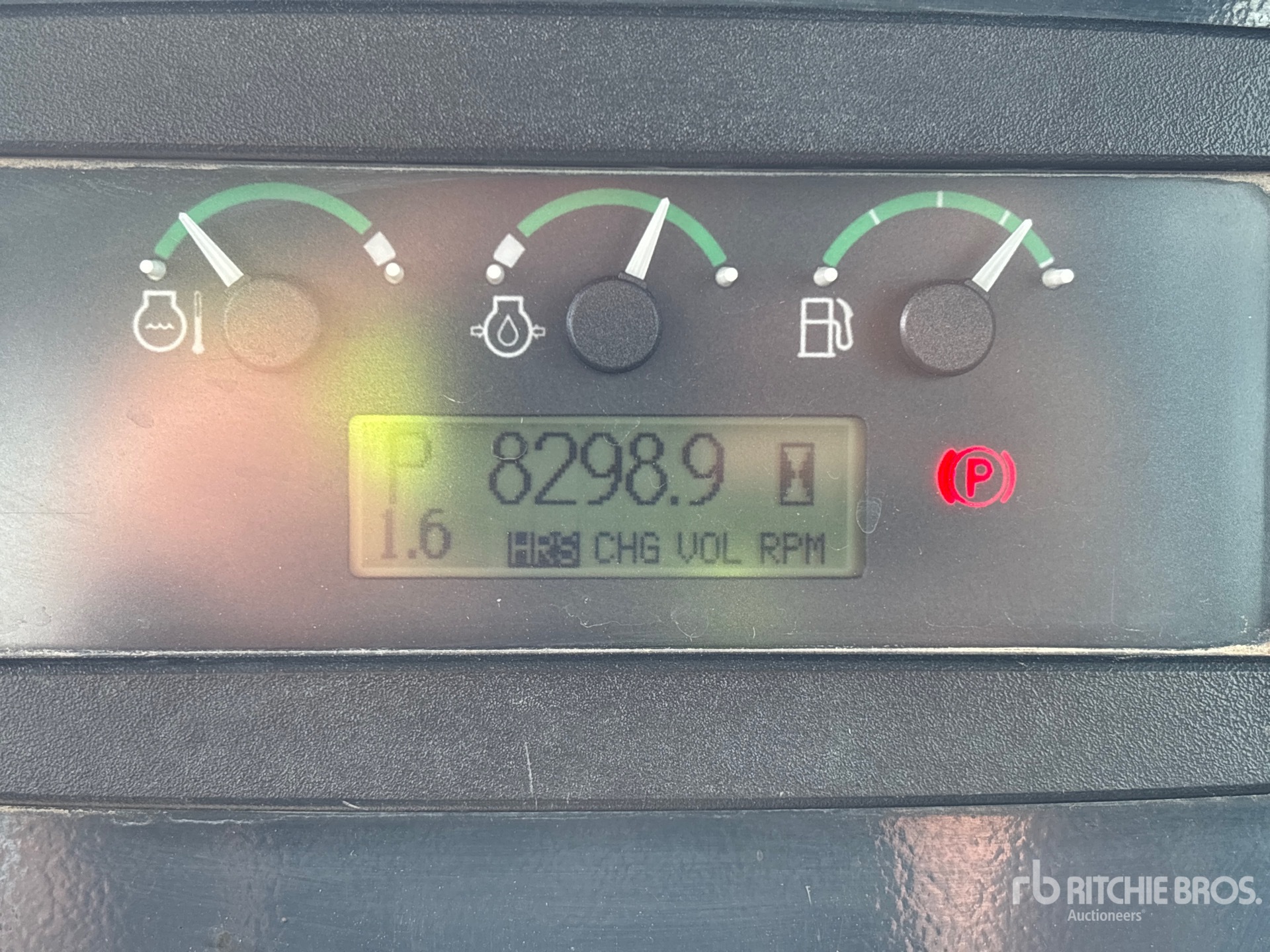 2007 John Deere 450J LGP