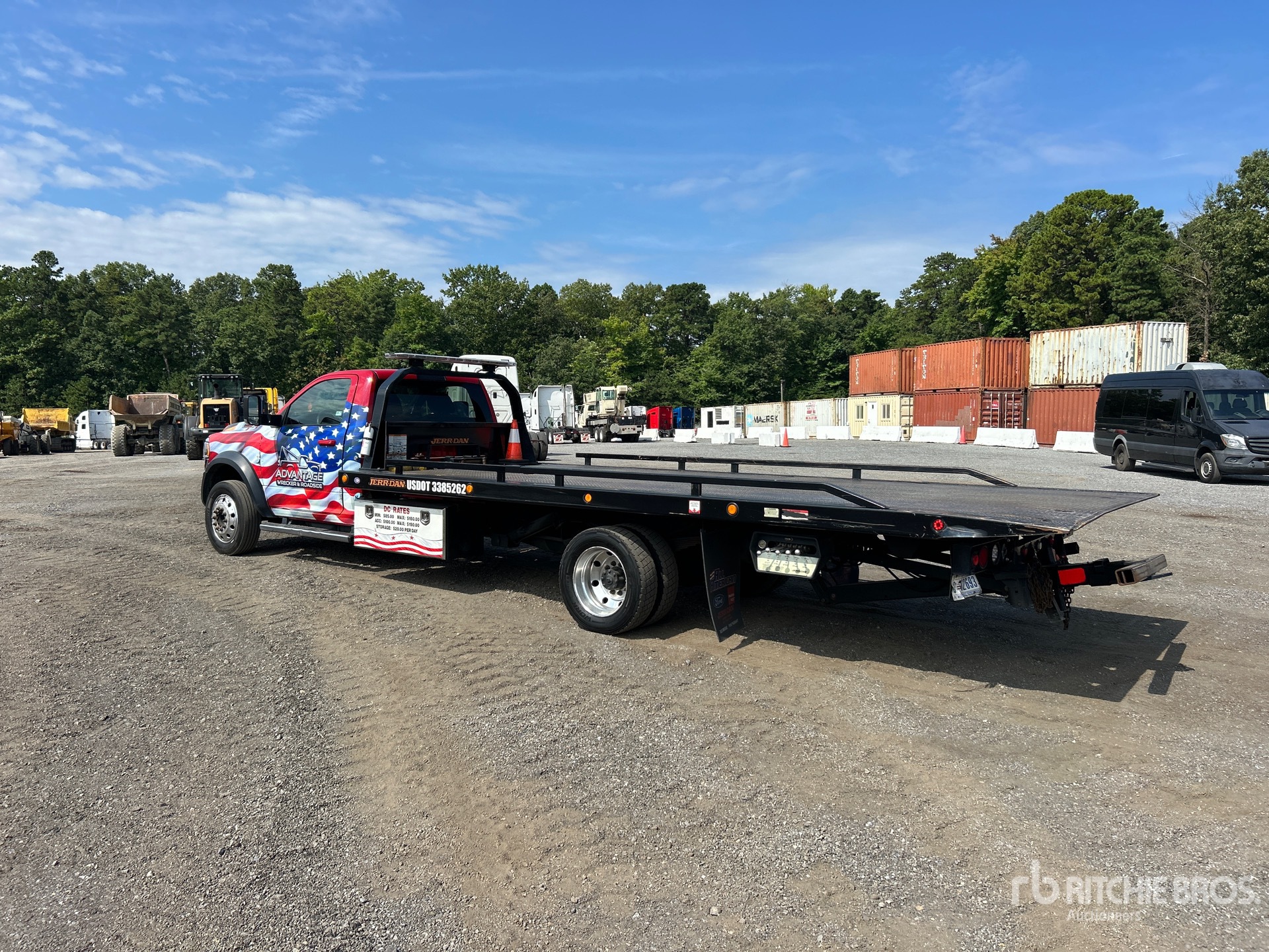 2022 Ram 5500