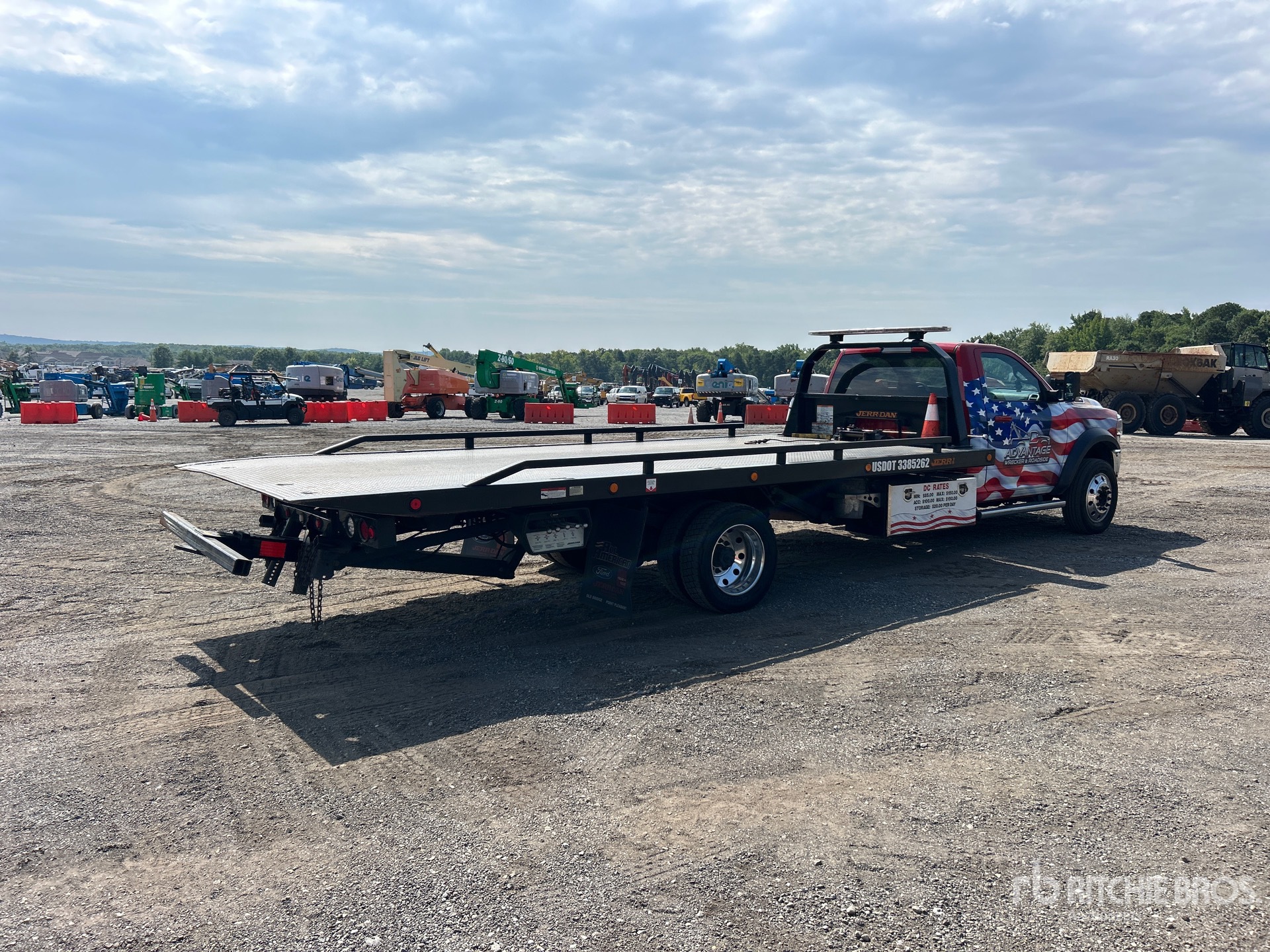 2022 Ram 5500