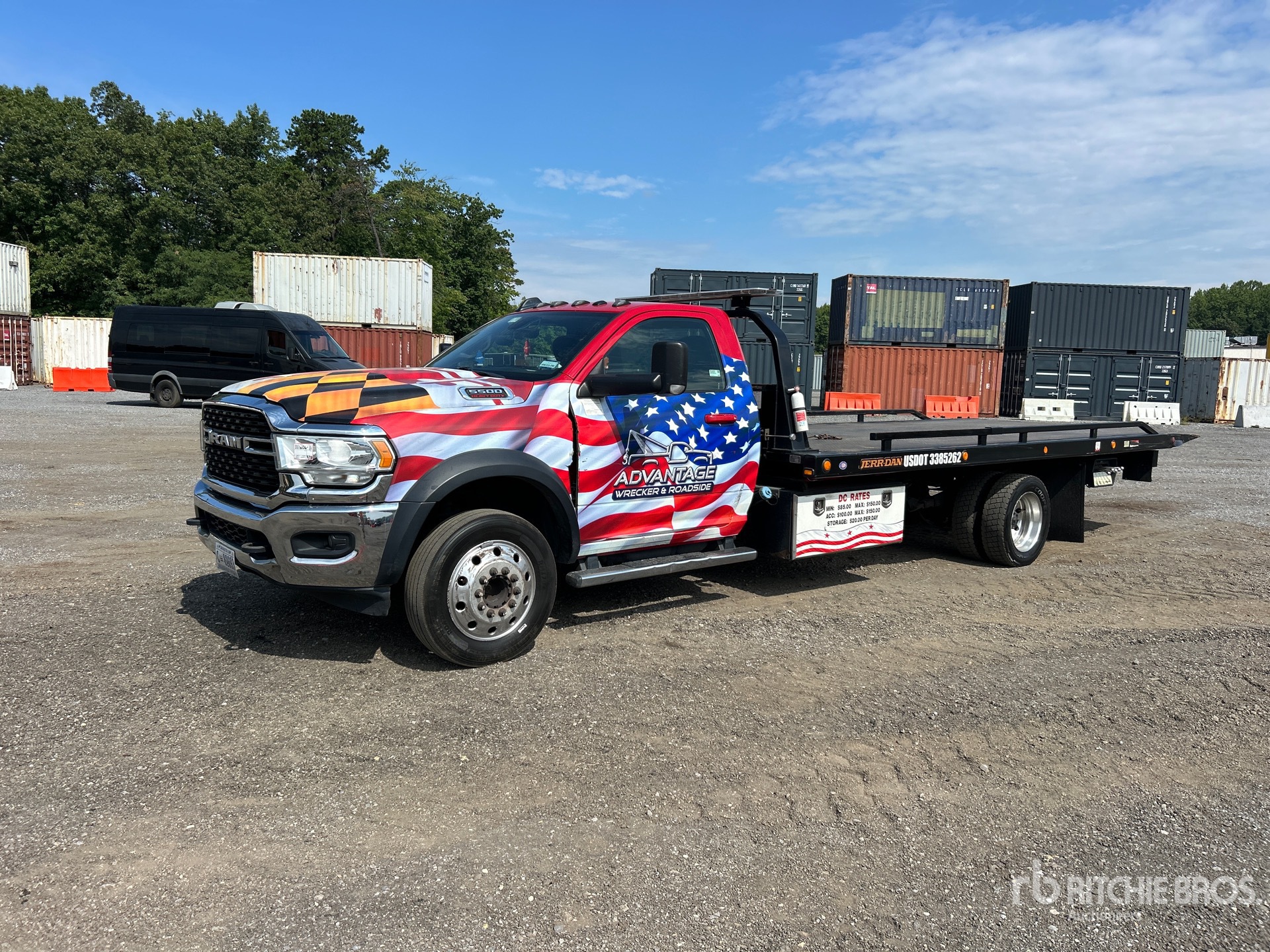 Photo of 2022 Ram 5500