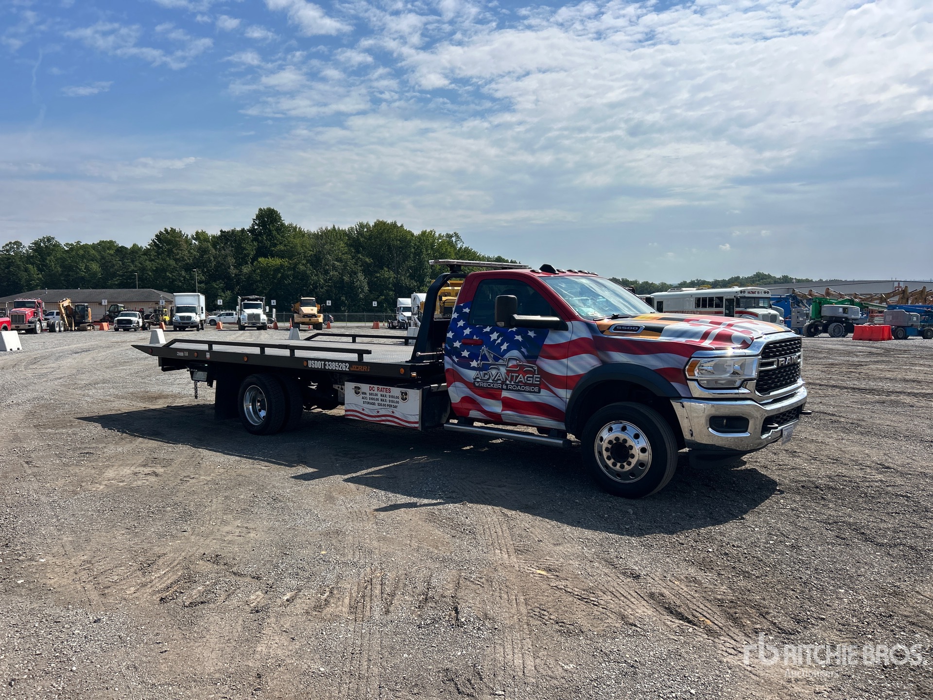 2022 Ram 5500