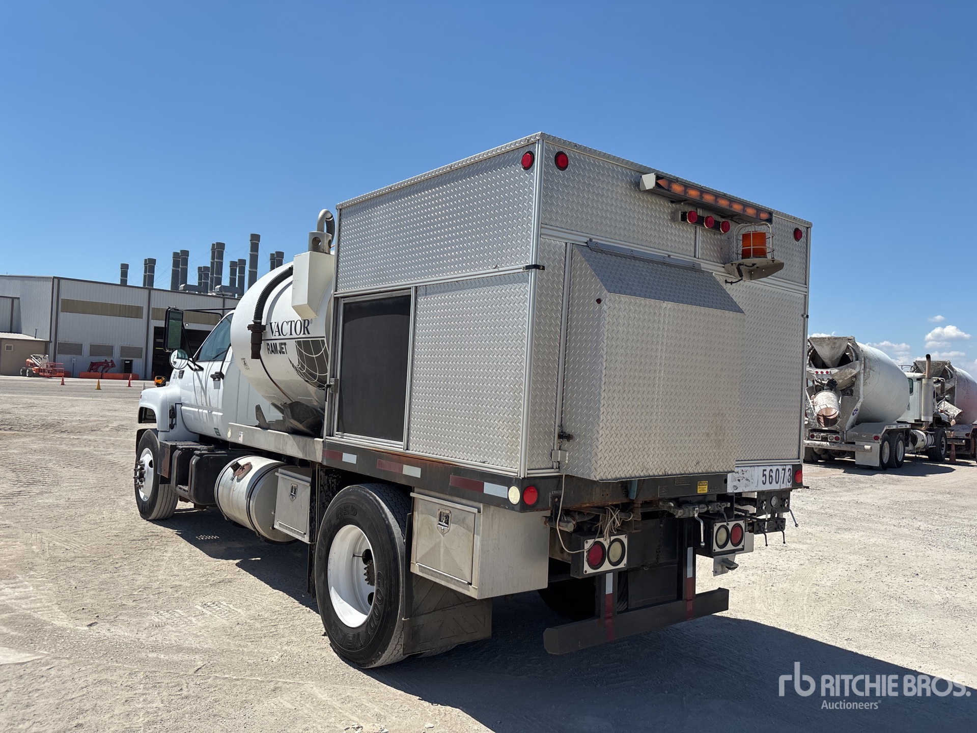 2002 Chevrolet C7500