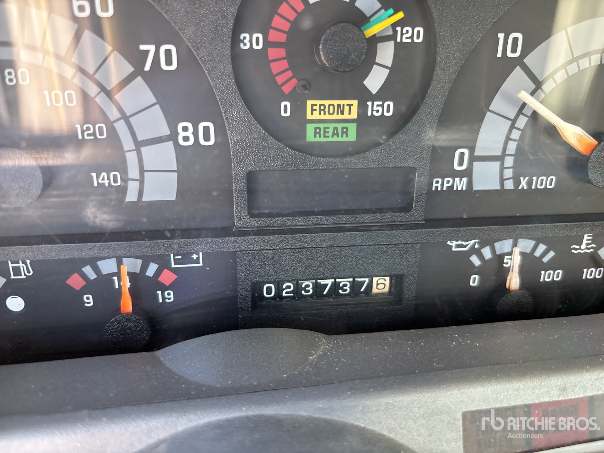 2002 Chevrolet C7500